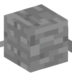 Minecraft head — Monsters