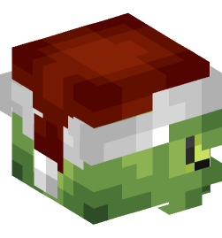 Minecraft head — Creatures