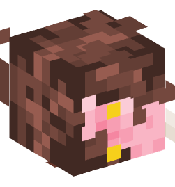 Minecraft head — Creatures