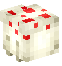 Minecraft head — Monsters