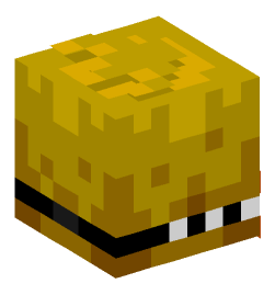 Minecraft head — Creatures