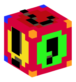 Minecraft head — Miscellaneous