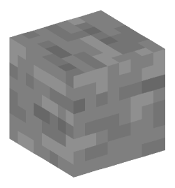 Minecraft head — Blocks