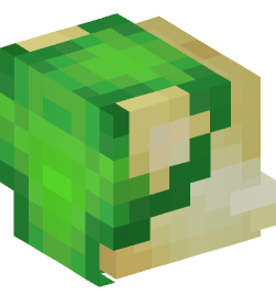 Minecraft head — Animals