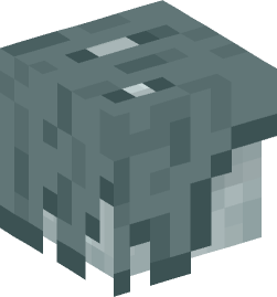 Minecraft head — Creatures