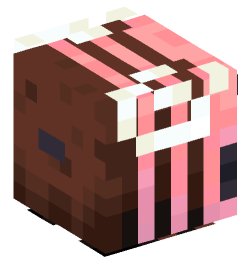 Minecraft head — Animals