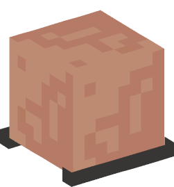 Minecraft head — Creatures