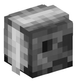 Minecraft head — Decor