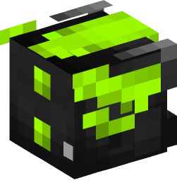 Minecraft head — Monsters