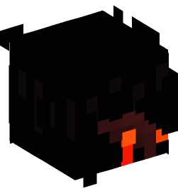 Minecraft head — Creatures