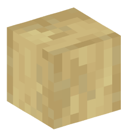 Minecraft head — Blocks