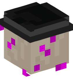 Minecraft head — Creatures