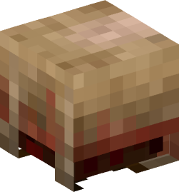 Minecraft head — Monsters