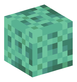 Minecraft head — Blocks