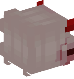 Minecraft head — Creatures