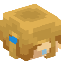 Minecraft head — Creatures