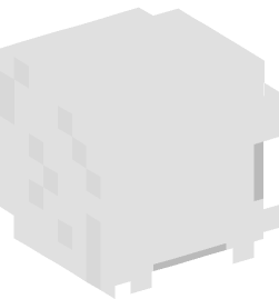 Minecraft head — Creatures