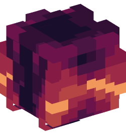 Minecraft head — Creatures