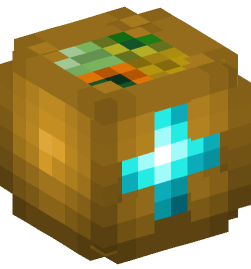 Minecraft head — Miscellaneous