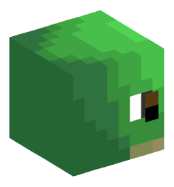 Minecraft head — Animals