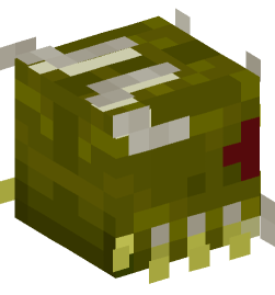 Minecraft head — Animals