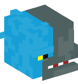 Minecraft head — Monsters