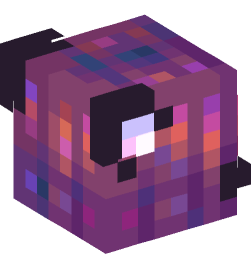 Minecraft head — Creatures