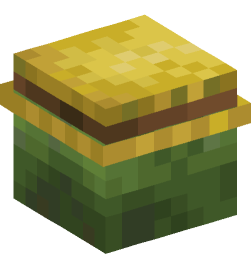 Minecraft head — Creatures