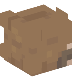 Minecraft head — Animals