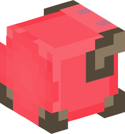 Minecraft head — Animals