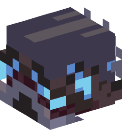 Minecraft head — Creatures