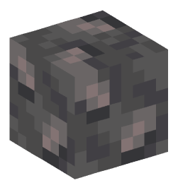 Minecraft head — Blocks