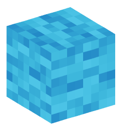 Minecraft head — Blocks