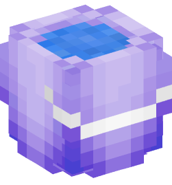 Minecraft head — Decor
