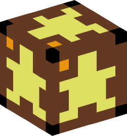 Minecraft head — Miscellaneous