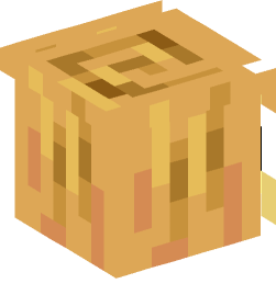 Minecraft head — Creatures