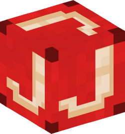 Minecraft head — Alphabet