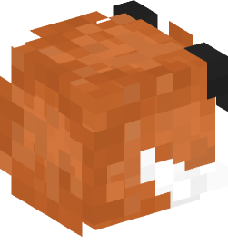 Minecraft head — Animals