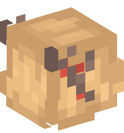 Minecraft head — Creatures