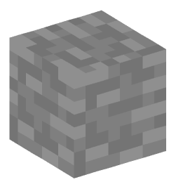 Minecraft head — Blocks