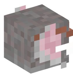 Minecraft head — Animals