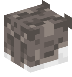 Minecraft head — Animals