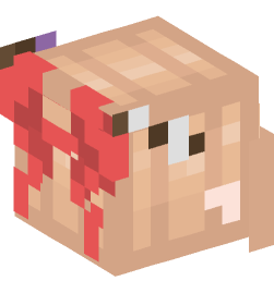 Minecraft head — Creatures