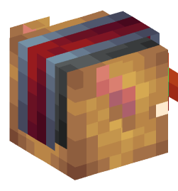 Minecraft head — Creatures