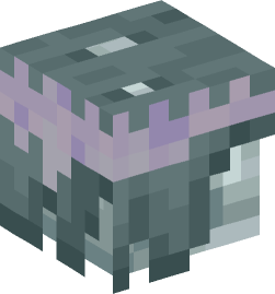 Minecraft head — Creatures