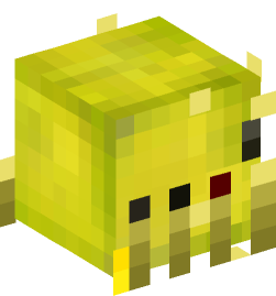 Minecraft head — Monsters