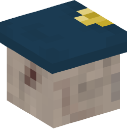 Minecraft head — Creatures