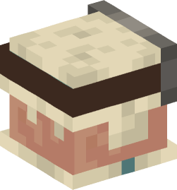 Minecraft head — Creatures