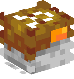 Minecraft head — Animals