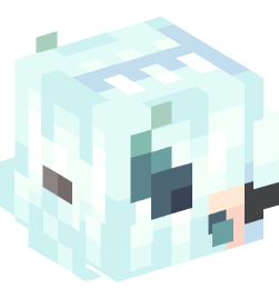 Minecraft head — Creatures